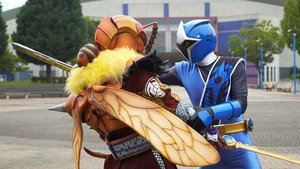 手裏剣戦隊ニンニンジャー 1. évad Ep.33 33. epizód