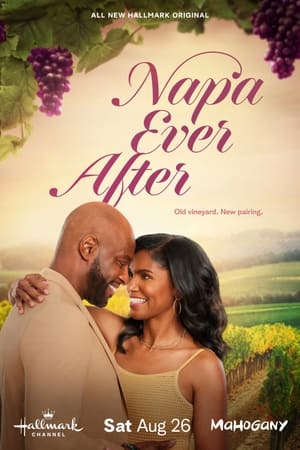 Napa Ever After poszter