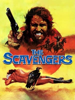 The Scavengers poszter