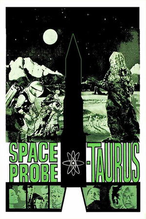 Space Probe Taurus poszter