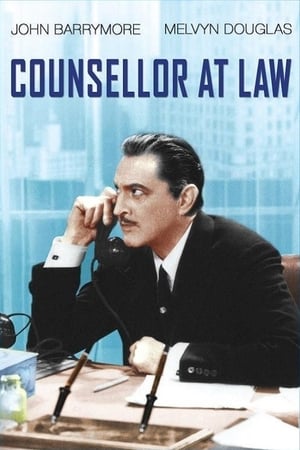 Counsellor at Law poszter