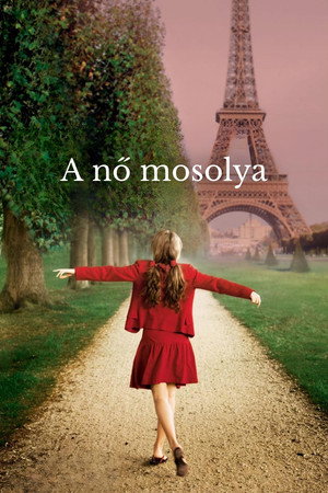 A nő mosolya