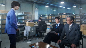 未解決の女 警視庁文書捜査官 1. évad Ep.2 2. epizód