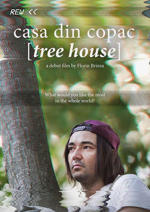 Casa din copac poszter