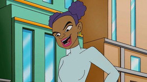 Static Shock 3. évad Ep.9 9. epizód