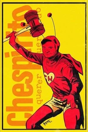 Chespirito: Akarva akaratlanul poszter