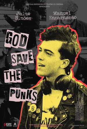 God Save The Punks poszter