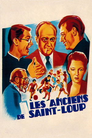 Les Anciens de Saint-Loup poszter
