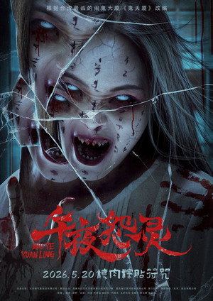 午夜怨灵 poszter