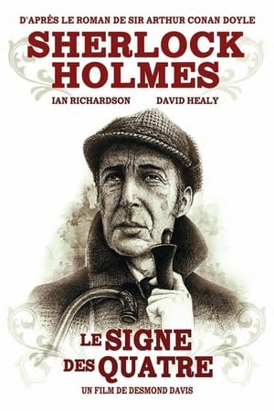 Sherlock Holmes (Ian Richardson) filmek