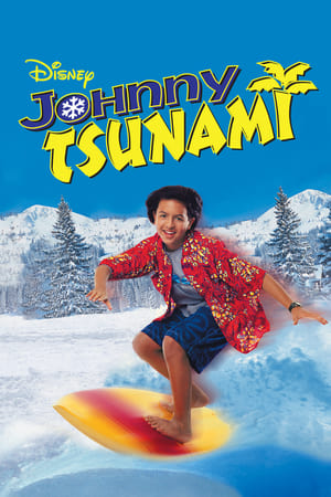 Johnny Tsunami poszter