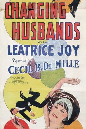 Changing Husbands poszter