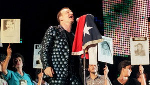 U2: Live from Santiago de Chile háttérkép