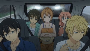 ゴールデンタイム 1. évad Ep.15 15. epizód