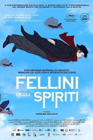 Fellini degli spiriti poszter