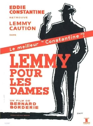 Lemmy pour les dames poszter