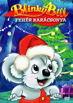 Blinky Bill fehér karácsonya poszter