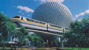 EPCOT Center: A Souvenir Program háttérkép