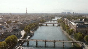 Canicule 2003 : Paris dans la fournaise háttérkép