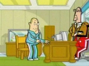 Bromwell High Season 1 Ep.4 4. epizód