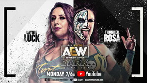 AEW Dark: Elevation 1. évad Ep.26 26. epizód