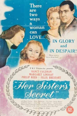 Her Sister's Secret poszter