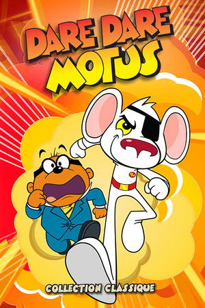 Danger Mouse poszter