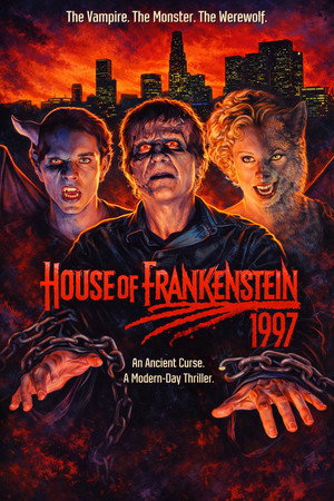 Frankenstein háza