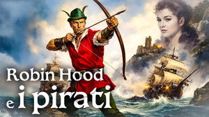 Robin Hood e i pirati háttérkép