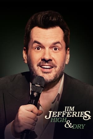 Jim Jefferies: Alkohol nélkül részegen poszter