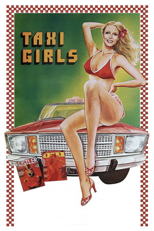Taxi Girls poszter