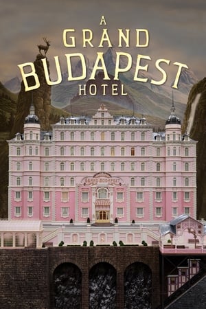 A Grand Budapest Hotel