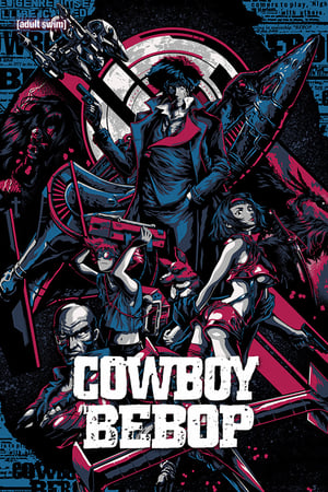 Cowboy Bebop poszter