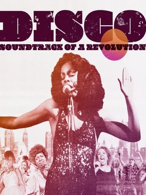 Disco: Soundtrack of a Revolution poszter