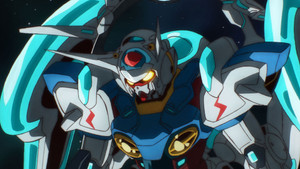 ガンダム Gのレコンギスタ Season 1 Ep.22 22. epizód