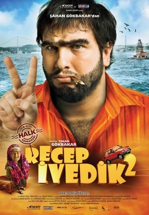 Recep İvedik 2 poszter