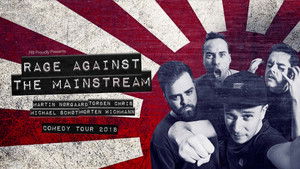 Rage Against The Mainstream háttérkép
