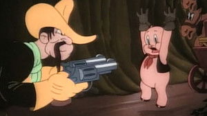 The Lone Stranger and Porky háttérkép