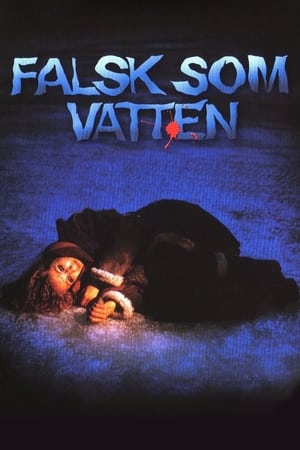 Falsk som vatten poszter