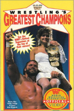 Wrestling's Greatest Champions poszter