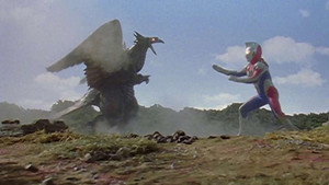 ウルトラマンダイナ 1. évad Ep.10 10. epizód