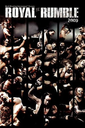 WWE Royal Rumble 2009 poszter