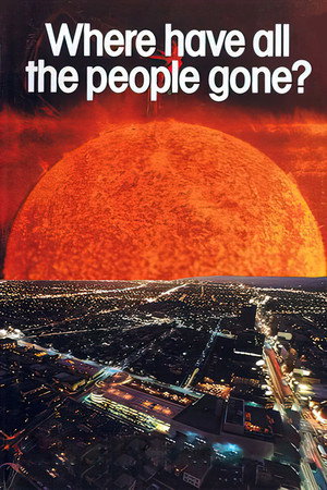 Where Have All the People Gone poszter
