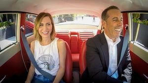 Jerry Seinfeld és vendégei az úton Season 9 Ep.1 1. epizód