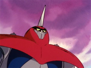 ゲッターロボG Season 1 Ep.16 16. epizód