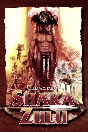 Shaka Zulu poszter