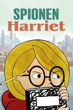 Harriet, a kém poszter