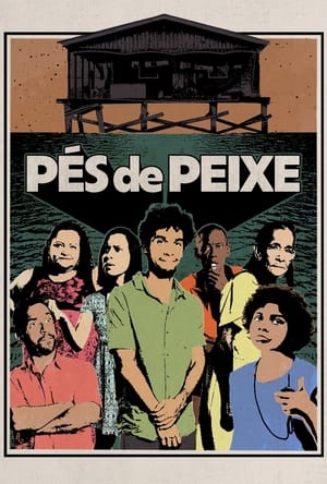 Pés de Peixe poszter