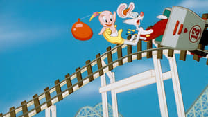 Roller Coaster Rabbit háttérkép