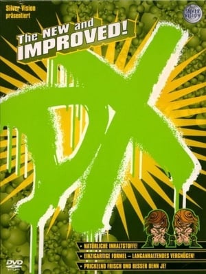 WWE: The New & Improved DX poszter